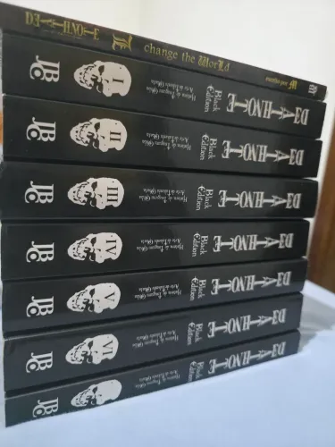 Death Note completo 