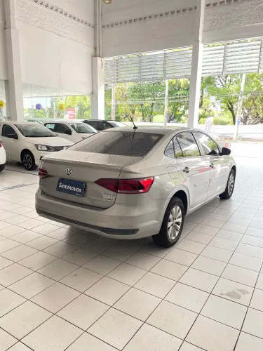 Volkswagen Virtus 1.6 MSI Flex 16V 4P Aut. 2020