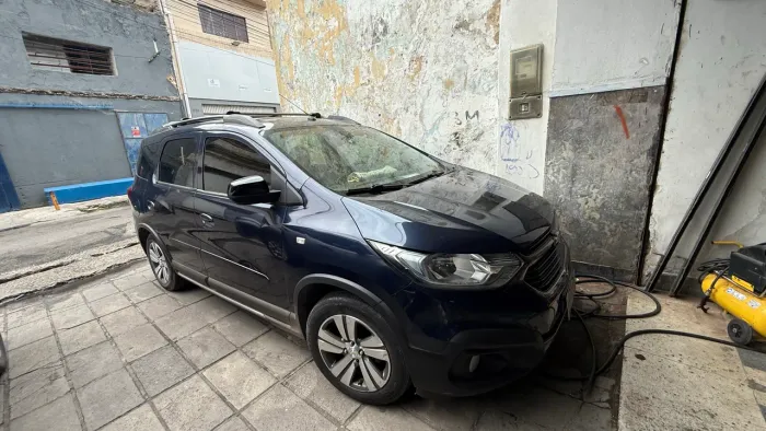 Chevrolet Spin Activ7 1.8 8V Econo.flex 5P Aut. 2020