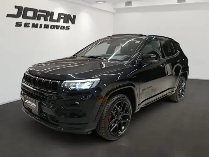 Jeep Compass Black Hurricane 2.0 4X4 TB Aut. 2025