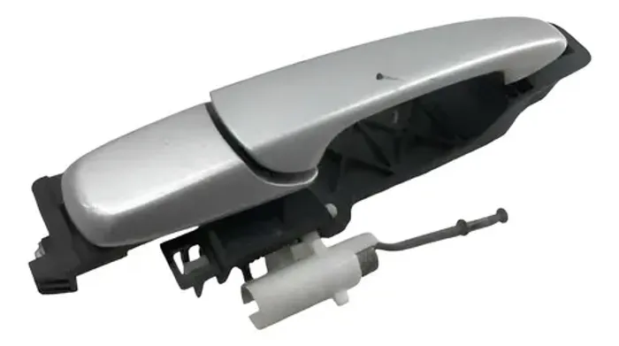 Maçaneta Ford Fusion Traseira Esquerda 2006 A 2009 1 Traseira
