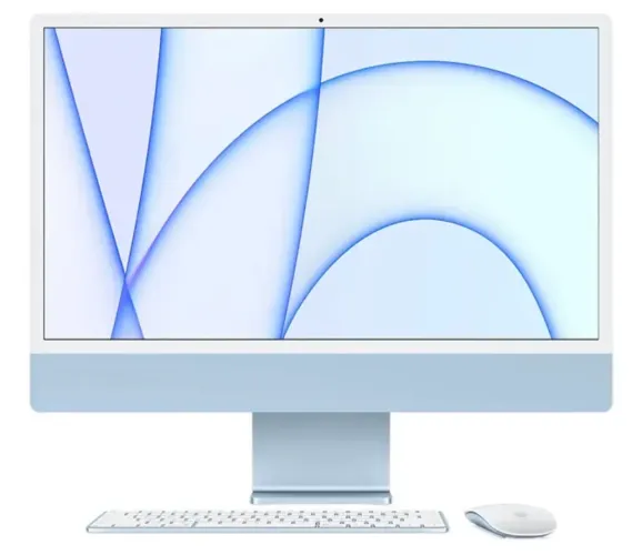 iMac m1 24 polegadas 