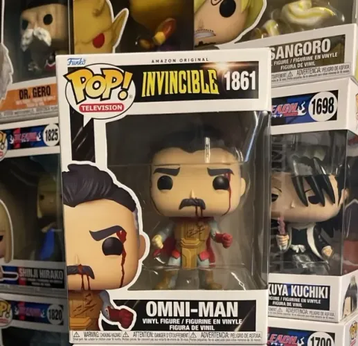 Funko Pop! Omni-Man #1861 - Invincible