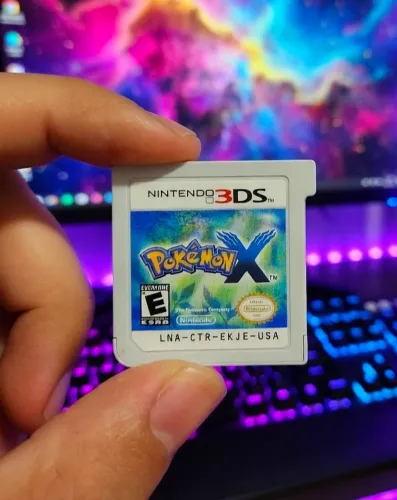 Pokémon X - Nintendo 3DS