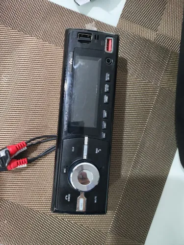 Som MP3 Bluetooth