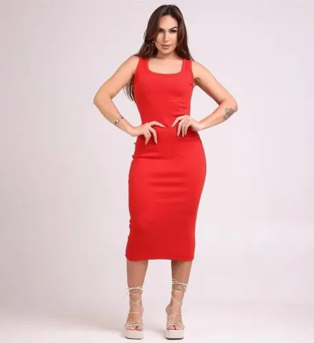 VENDO VESTIDO MID