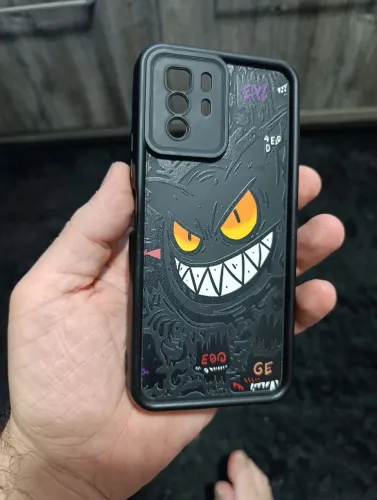 Capa Celular Poco X3gt