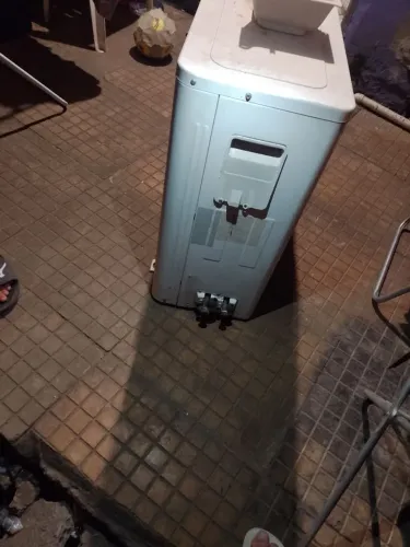 Vendo ar de 18000
