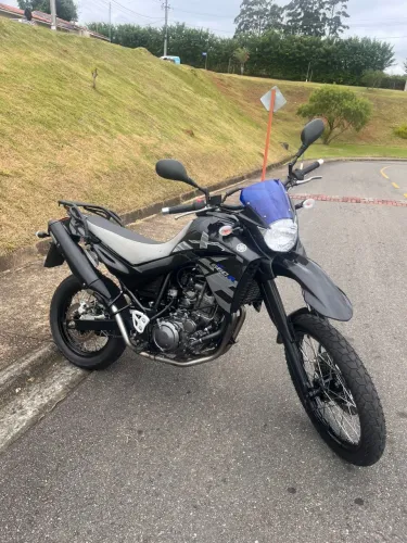 Xt 660 bem cuidada
