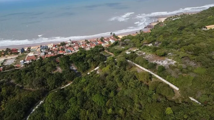Terreno fantástico para pousada ou mansão