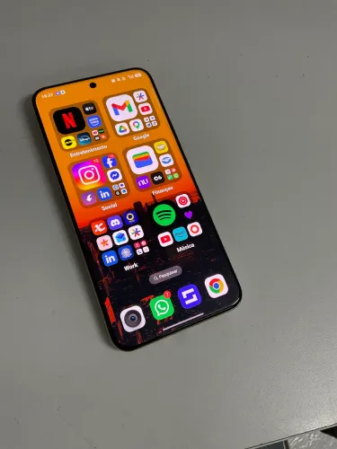 Vendo Realme 14 pro + 