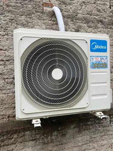 2 Ar condicionados split 24.000 btus
