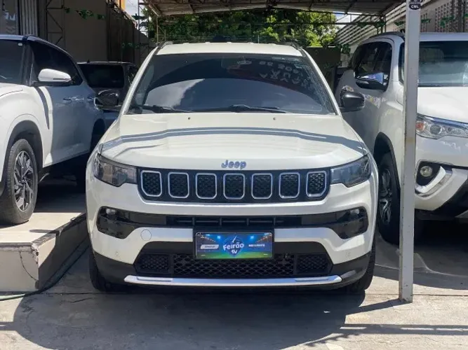 Jeep Compass Limited 2.0 4X2 Flex 16V Aut. 2020