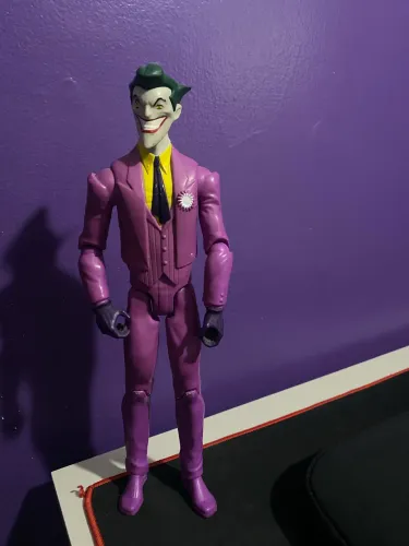 Colecionável Coringa DC Comics 