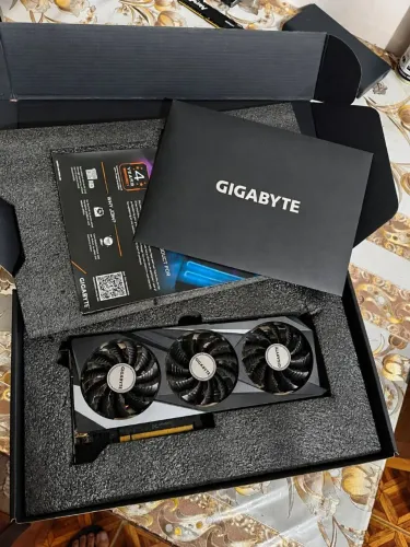 RTX 3070 8GB GIGABYTE GAMING OC - TRIPLE FAN