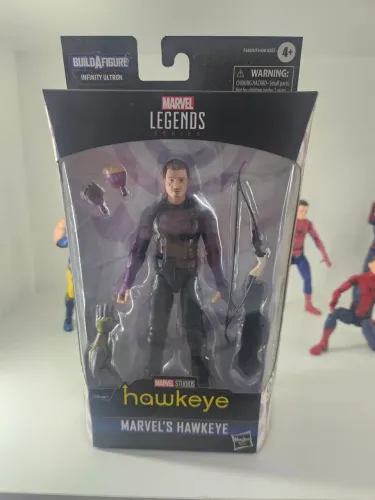 GAVIÃO ARQUEIRO MARVEL LEGENDS 