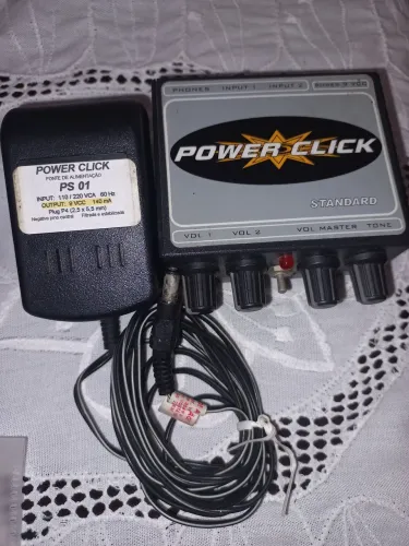 Power click