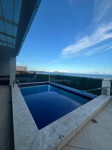 Cobertura com 3 dormitórios à venda, 620 m² por R$ 4.800.000,00 - Braga - Cabo Frio/RJ