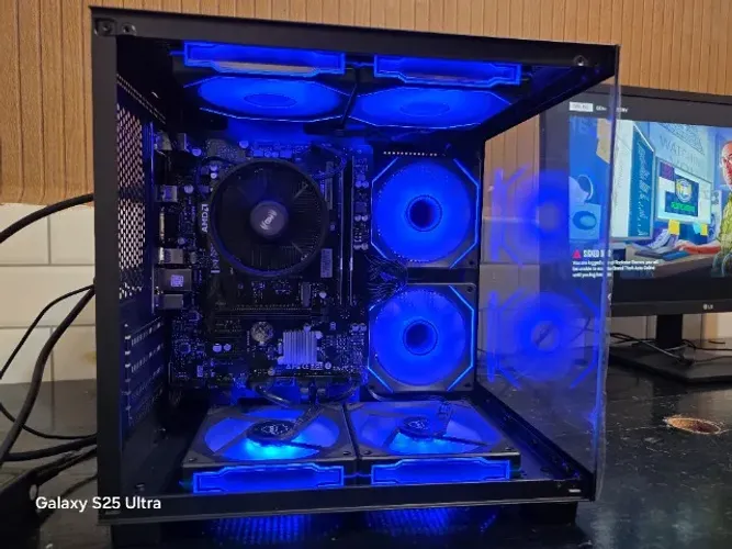 PC Gamer Hiroshima Lindo com nota fiscal