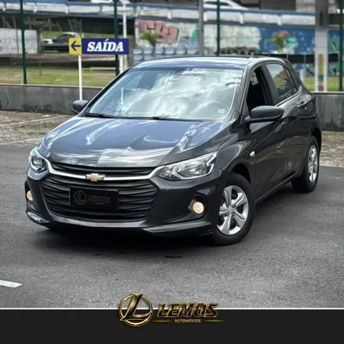 Chevrolet Onix Hatch 1.0 12V Flex Mec. 4P 2024