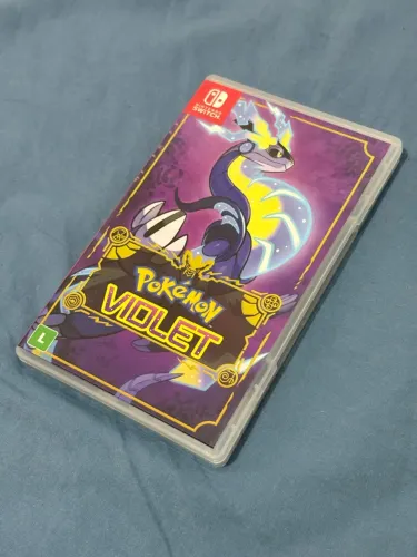 Pokémon Violet - Nintendo Switch