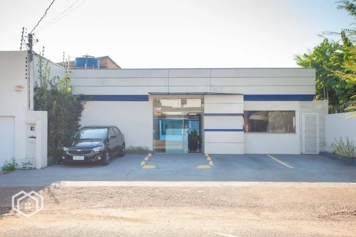 Prédio à venda, 161 m² por R$ 700.000,00 - Santa Bárbara - Porto Velho/RO