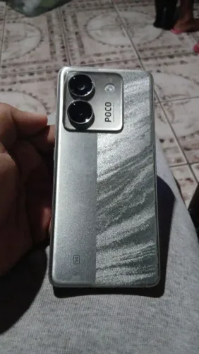 Xiaomi Poco M7 pro/5G, em ótimo estado