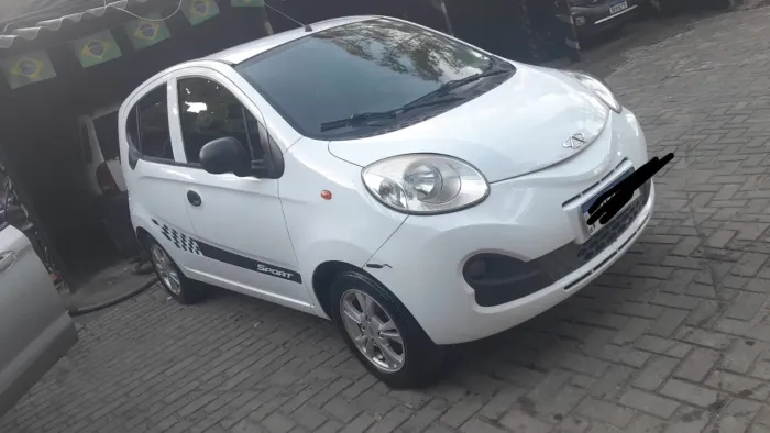 Chery QQ 1.0 ACT FL 12v/1.0 12V Flex 5P 2018