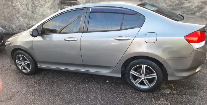 Honda City Sedan EXL 1.5 Flex 16V 4P Aut. 2010