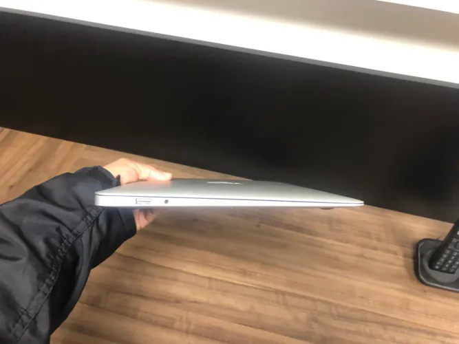 Notebook MacBook Air 
