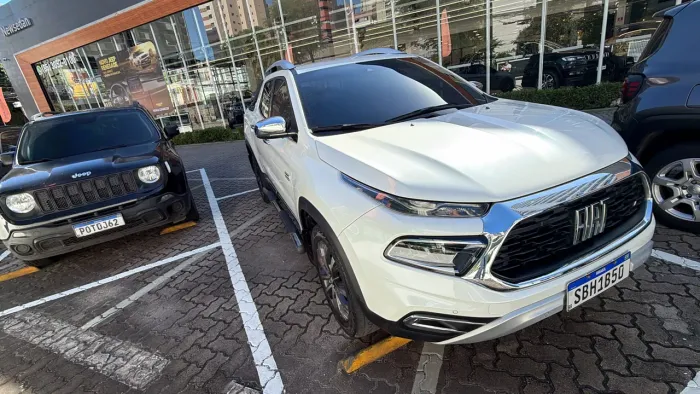 Fiat Toro Ranch 2.0 16V 4X4 Diesel Aut. 2022