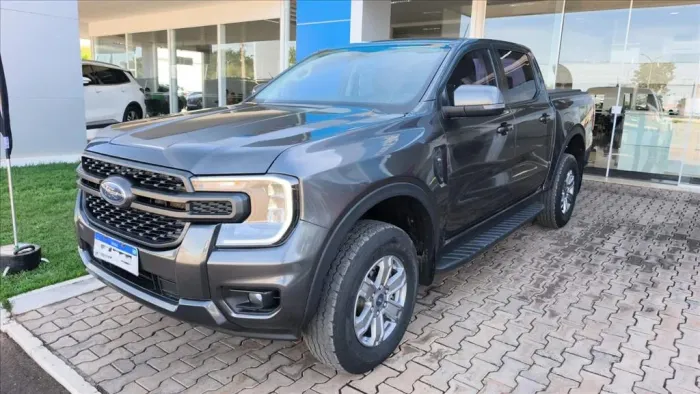 Ford Ranger XLS 3.0 V6 4X4 CD Diesel Aut. 2024