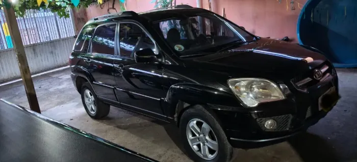 Kia Motors Sportage EX 2.0 16v/ 2.0 16V Flex Aut. 2009