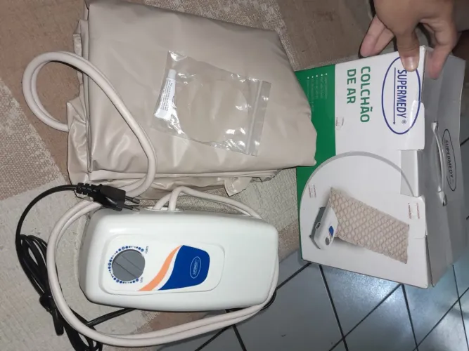 Colchão Pneumático