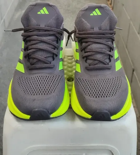 Tênis Adidas Boost Run - Chumbo N° 45 - (Semi Novo) - Original