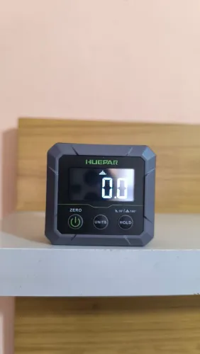 Medidor de ângulo digita Huepar