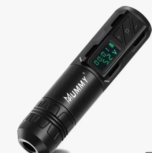 Máquina Pen Mummy OPORTUNIDADE - APENAS R$ 250!<br>Máquina