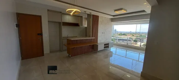 Apartamento no Parque Amazônia