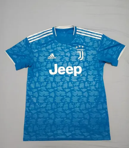 Camisa Juventus Third 19/20 s/n Torcedor Adidas Masculina