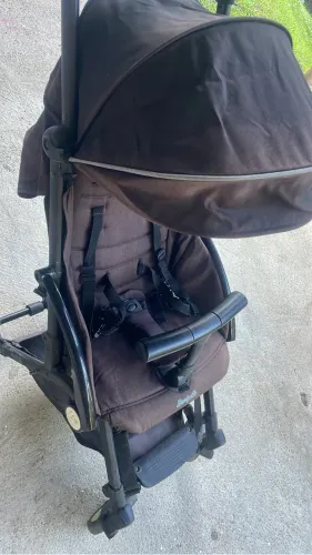 Carrinho BURIGOTTO que vira bolsa 