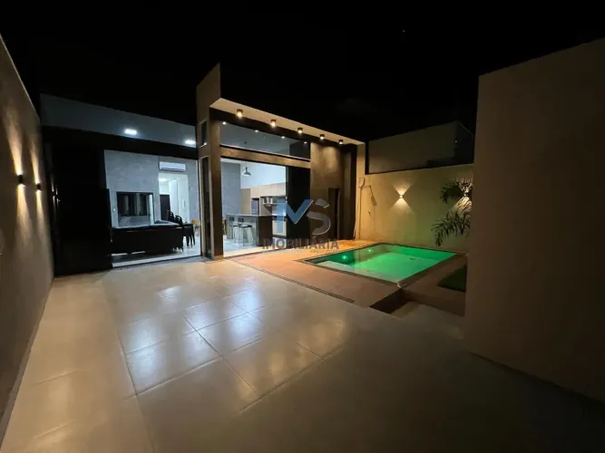 Casa à venda no Loteamento Riviera