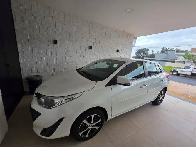 Toyota Yaris XLS 1.5 Flex 16V 5P Aut. 2019