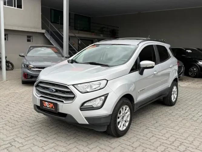 Ford Ecosport SE 1.5 12V Flex 5P Aut. 2021