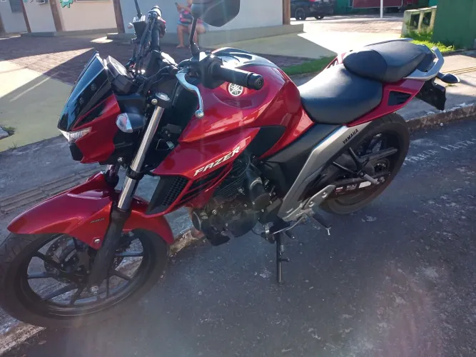 Fz 25