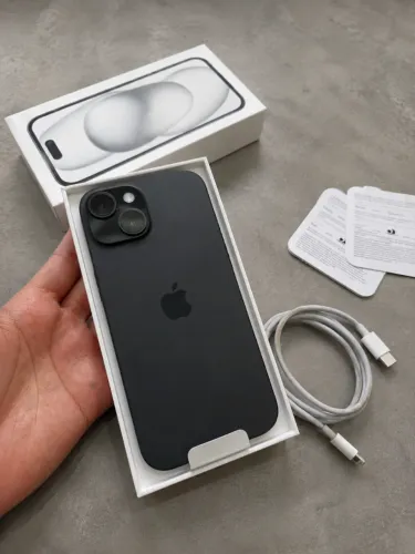 iPhone 15 256gb - Excelente
