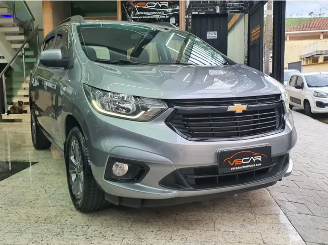 Chevrolet Spin LTZ 1.8 8V Econo.flex 5P Aut. 2024