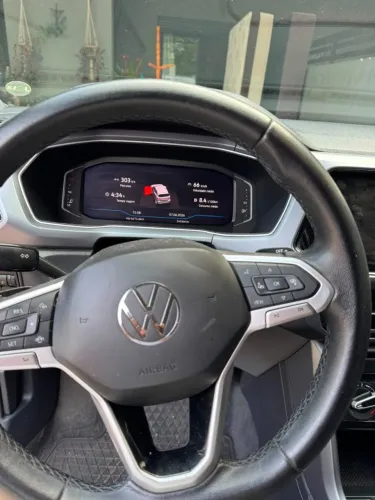 Volkswagen T-Cross 1.0 TSI Flex 12V 5P Aut. 2022