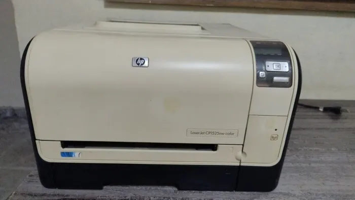 IMPRESSORA LASER COLORIDA