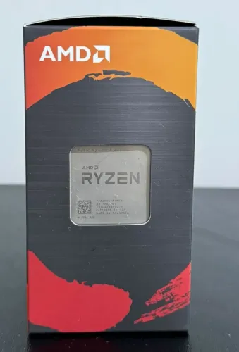 Processador AMD Ryzen 3 2200G