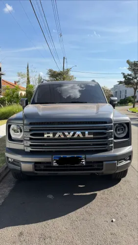 GWM Haval H9 Exclusive TD480 2026